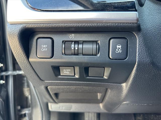 2016 subaru crosstrek 2.0i limited