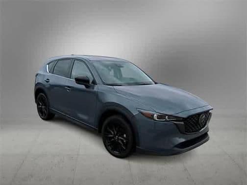 2022 mazda cx-5 carbon edition in farmington, michigan