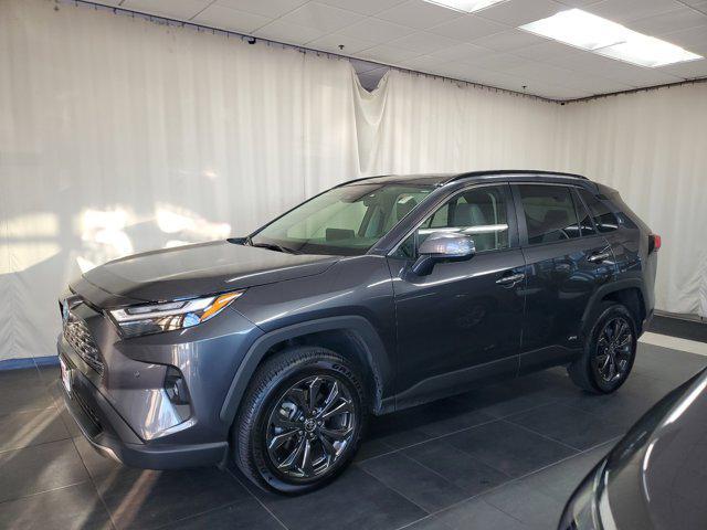 2024 toyota rav4 hybrid limited