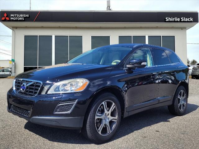 2012 volvo xc60 t6 platinum