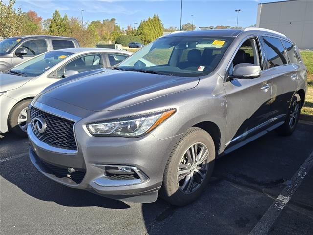 2018 infiniti qx60 base