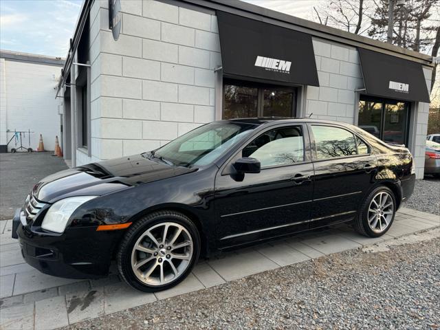 2008 ford fusion se