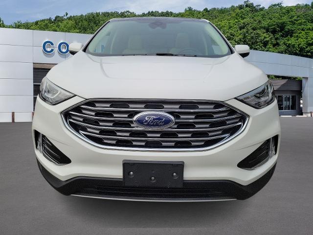 2021 ford edge sel