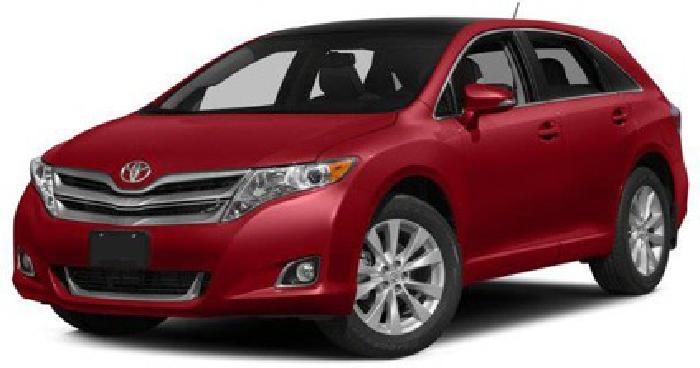 2015 toyota venza xle in sunnyvale, ca