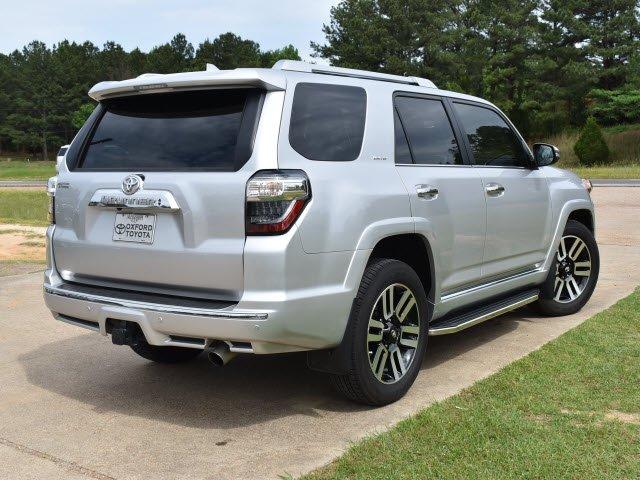 certified 2016 toyota 4runner 2wd oxford, ms 38655 for sale in lafayette, mississippi