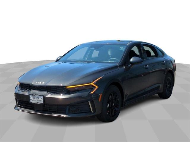 2025 kia k5 lxs