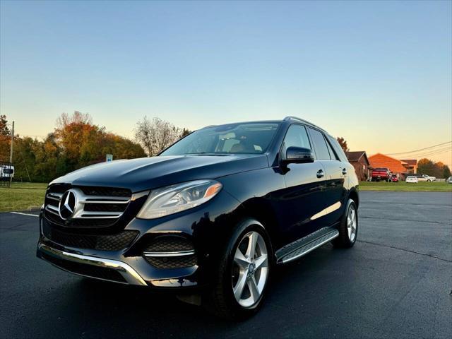 2016 mercedes-benz gle-class gle 350 4matic