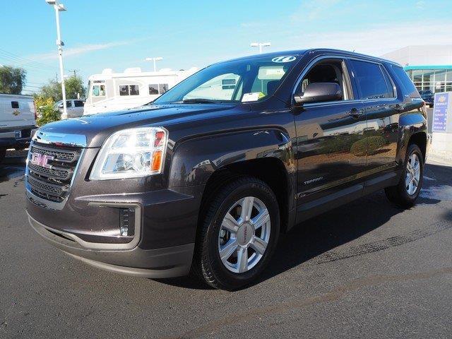 2016 gmc terrain sle-1 sle-1 4dr suv for sale in las vegas, nevada