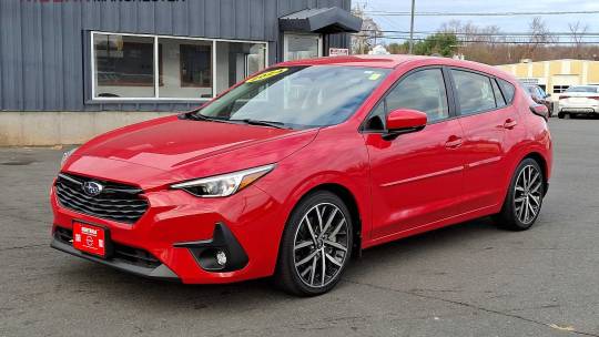2024 Subaru Impreza