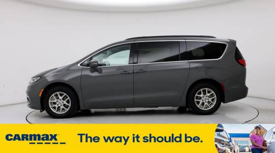 2022 Chrysler Pacifica