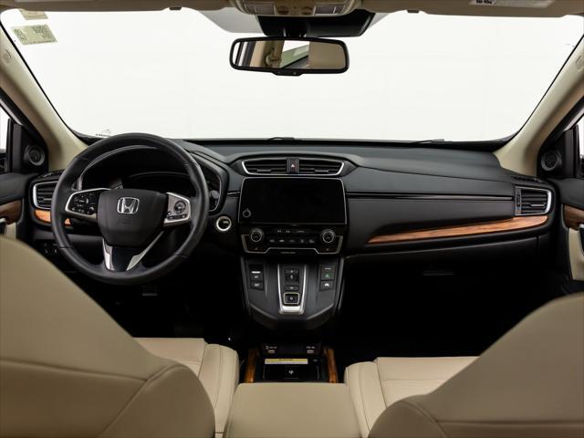 2021 honda cr-v hybrid touring