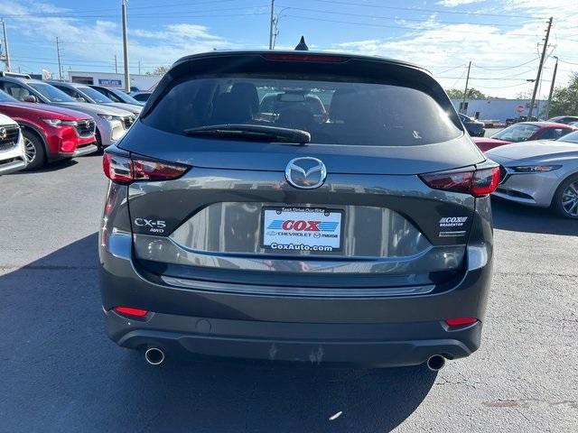 2022 mazda cx-5 2.5 s premium