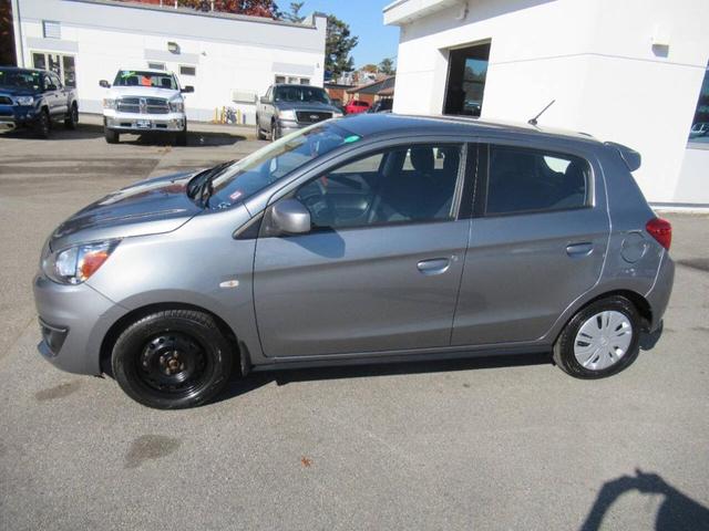 2019 mitsubishi mirage es