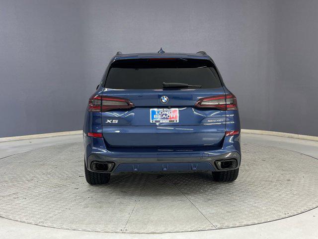 2023 bmw x5 sdrive40i