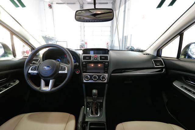 2016 subaru crosstrek hybrid touring awd hybrid touring 4dr crossover for sale in anchorage, alaska