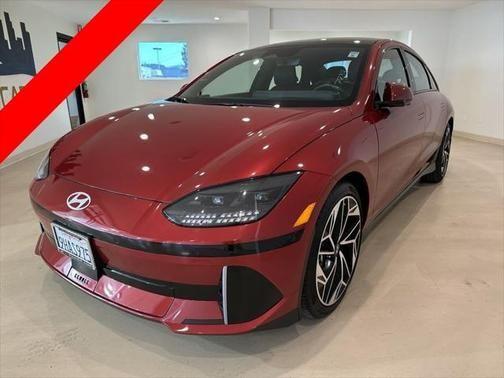 2023 hyundai ioniq 6