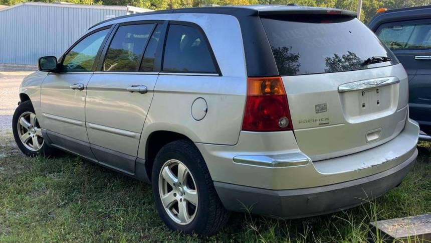 2006 chrysler pacifica touring