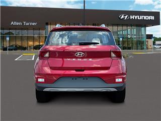 2024 Hyundai Venue limited