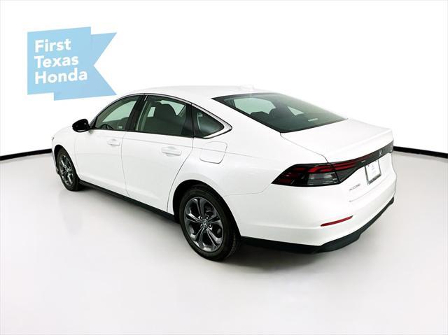 2024 honda accord ex 1.5t