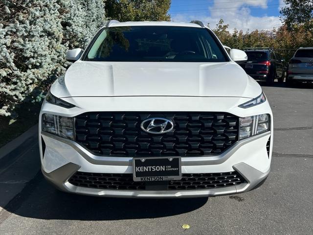 2023 hyundai santa fe sel 2.4