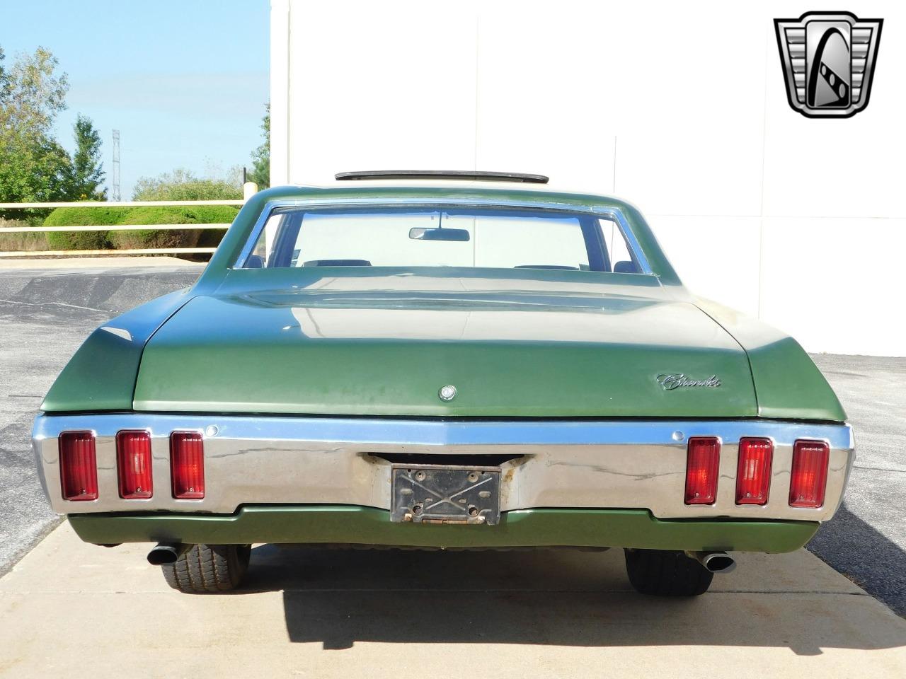 1970 chevrolet impala