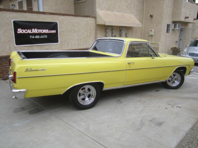 1965 chevrolet el camino****2drht****5.7l v8