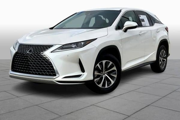 2020 lexus rx 350 in chicago, illinois