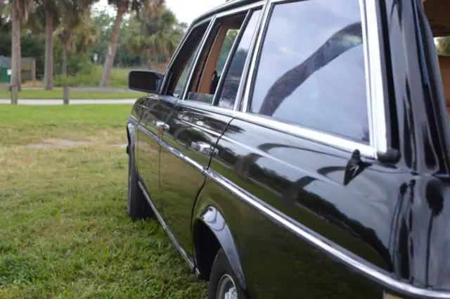 1985 mercedes benz 300 dt tdt td turbo diesel estate wagon