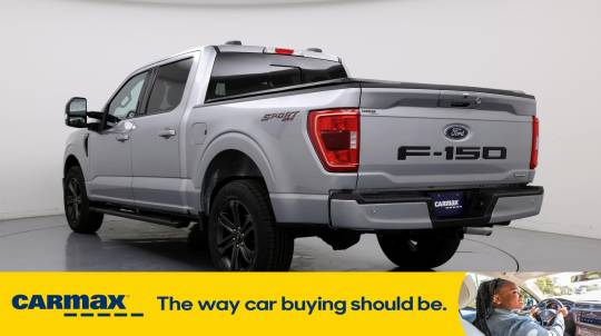 2021 Ford F-150