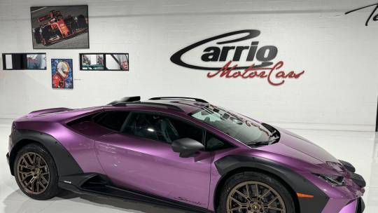 2024 Lamborghini Huracan