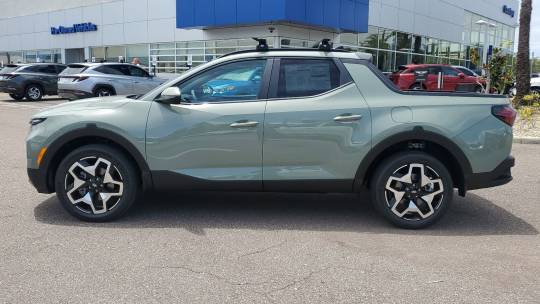 2022 Hyundai Santa Cruz