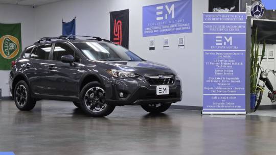 2021 Subaru Crosstrek