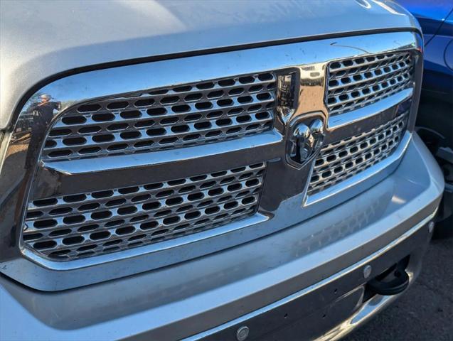 2018 ram 1500 laramie