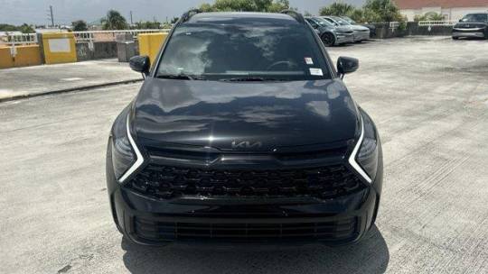 2025 Kia Sportage (China)