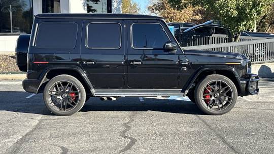 2020 Mercedes-Benz G-Class