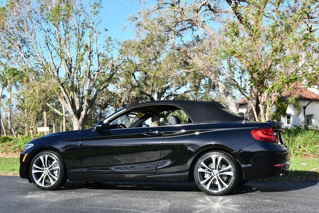 2015 bmw 2-series 228i convertible w/premium, technology & sportline