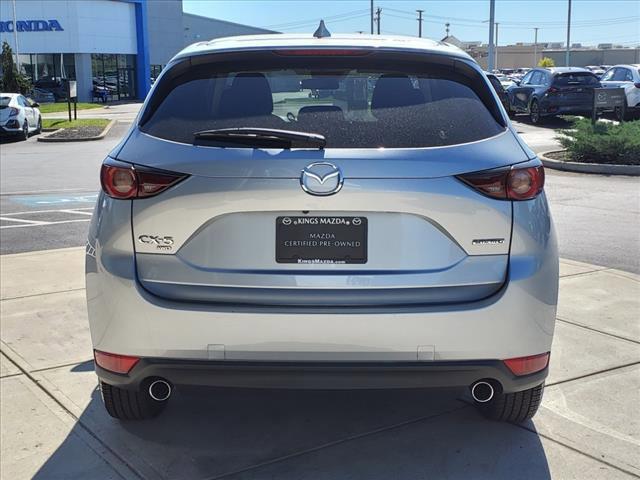 2021 mazda cx-5 touring