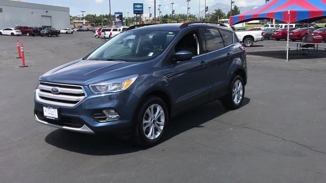 certified 2018 ford escape 4wd se provo, ut 84604 for sale in provo, utah