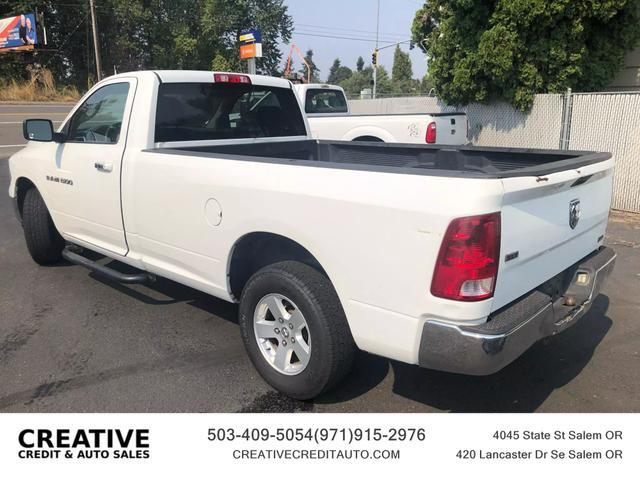 2011 dodge ram 1500 slt