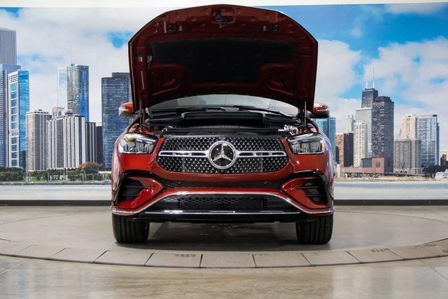 2024 mercedes-benz gle 450 plug-in hybrid 4matic