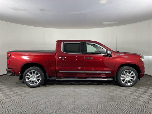 2024 chevrolet silverado 1500 high country