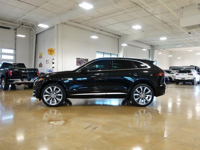 2021 jaguar f-pace s