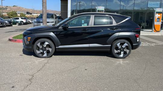 2024 Hyundai Kona