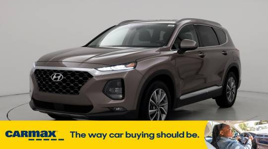 2020 Hyundai Santa Fe