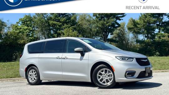 2023 Chrysler Pacifica