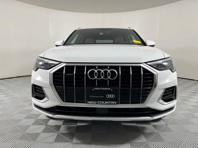 2021 audi q3 premium quattro