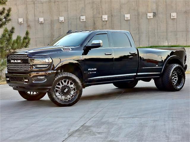 2019 ram 3500 limited