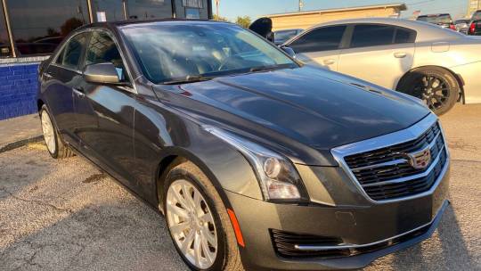 2018 Cadillac ATS