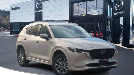 2025 Mazda CX-5