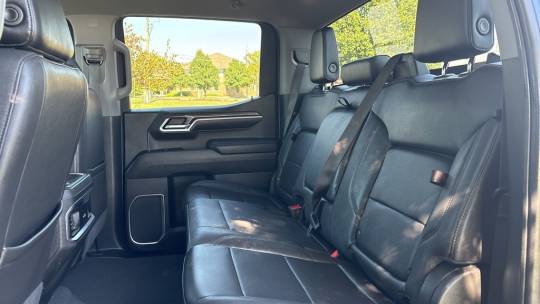 2022 Chevrolet Silverado 1500
